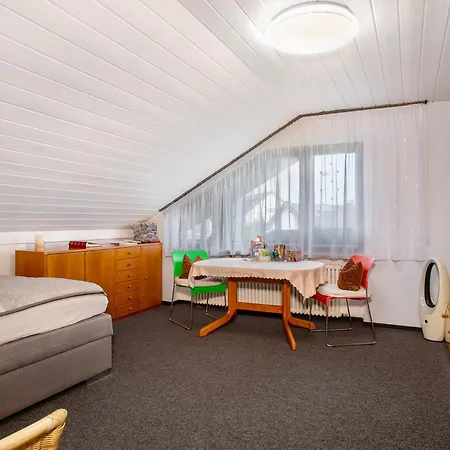 Apfelstuebchen דירה פרידריכסהאפן