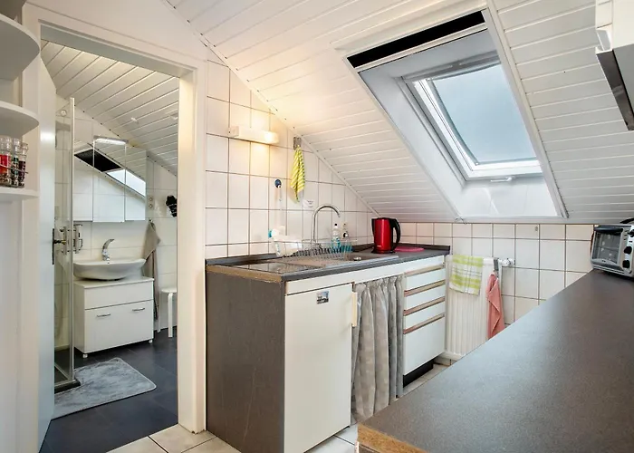 Apartamento Apfelstübchen Friedrichshafen