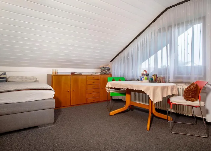 Apartamento Apfelstübchen